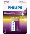 Batteri 9V Philips